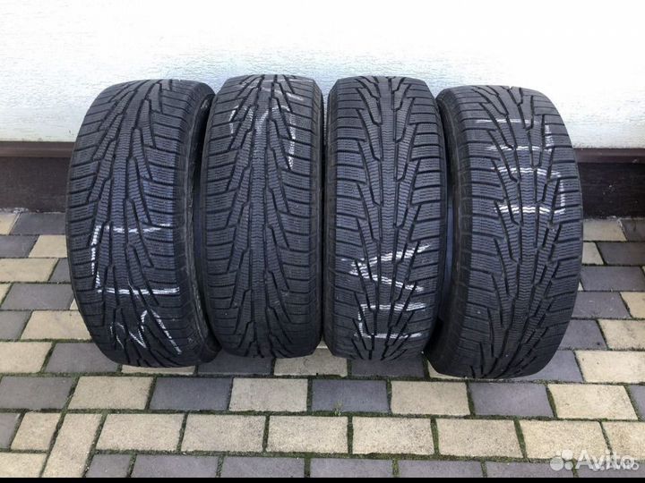 Nokian Tyres Nordman RS2 225/55 R17 101R