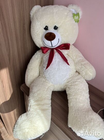 Плюшевый медведь