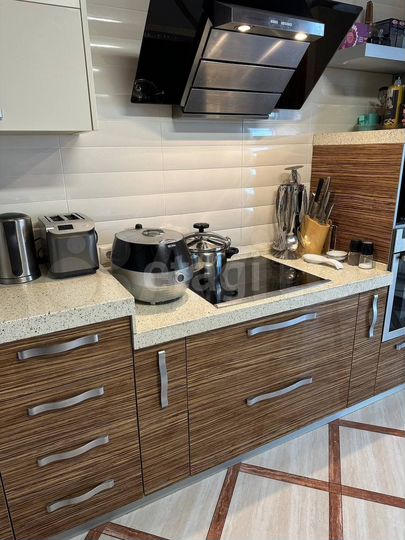 3-к. квартира, 115 м², 10/14 эт.