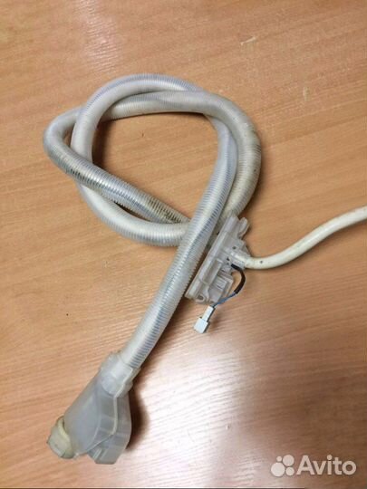 Заливной шланг с аквастопом для посудомойки Bosch