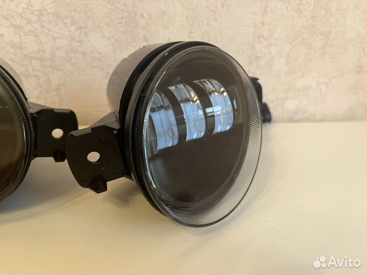Светодиодные противотуманные фары Led Nissan