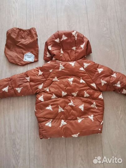 Куртка для девочки zara