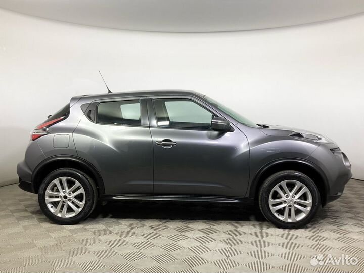 Nissan Juke 1.6 CVT, 2015, 79 537 км
