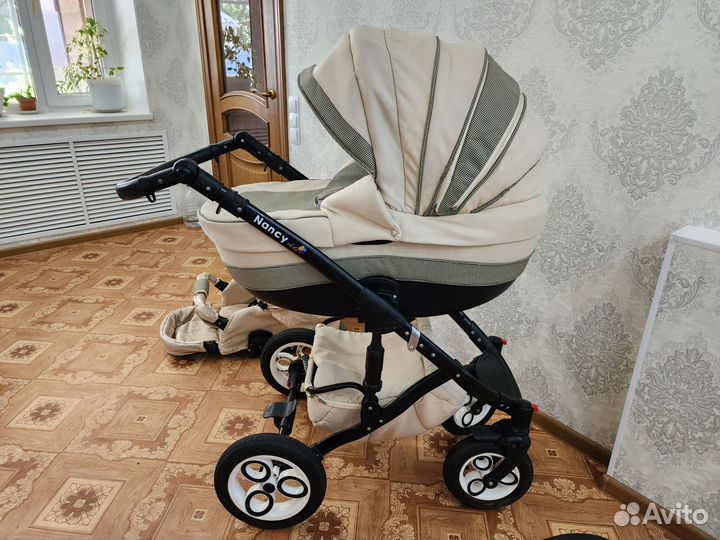 Коляска 3 в 1. Торг. Привезу её Вам