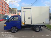 Hyundai Porter рефрижератор, 2007