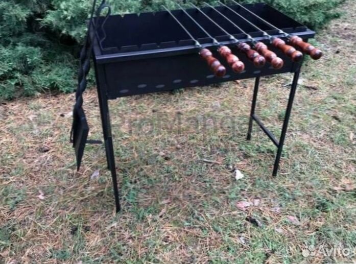 Мангал стандарт