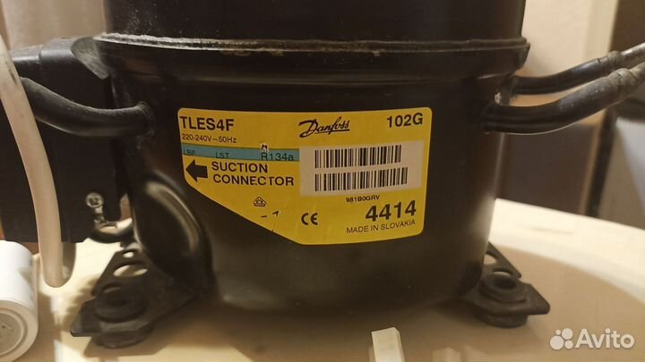 Компрессор для холодильника