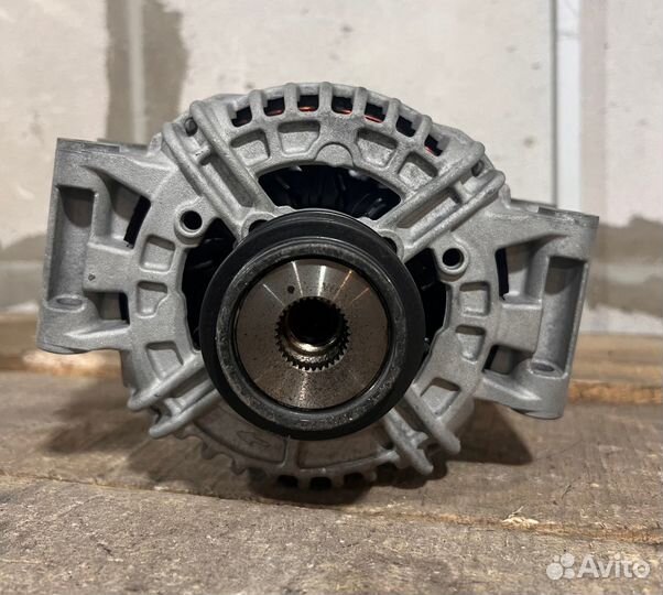 Генератор Audi A4, A5, Q5 1.8 TFSi, 2.0 TFSi 140А