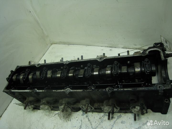 Головка блока Opel Omega B 2.5 D 1995