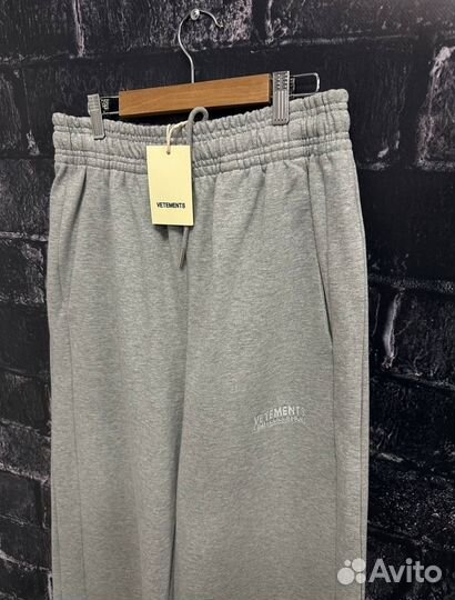 Штаны Vetements Limited Edition Lux