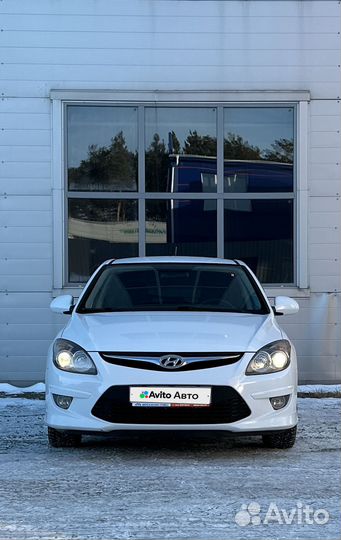 Hyundai i30 1.6 МТ, 2010, 160 700 км