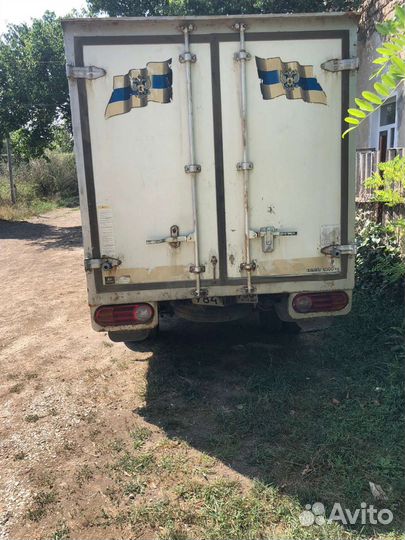 Hyundai Porter рефрижератор, 2010