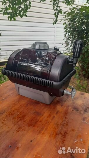 Домашняя пивоварня и колонна