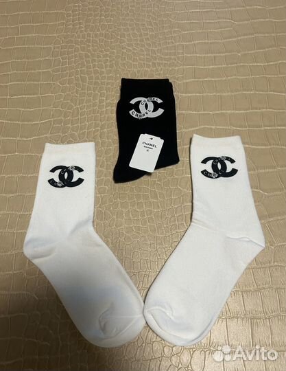 Носки женские Chanel