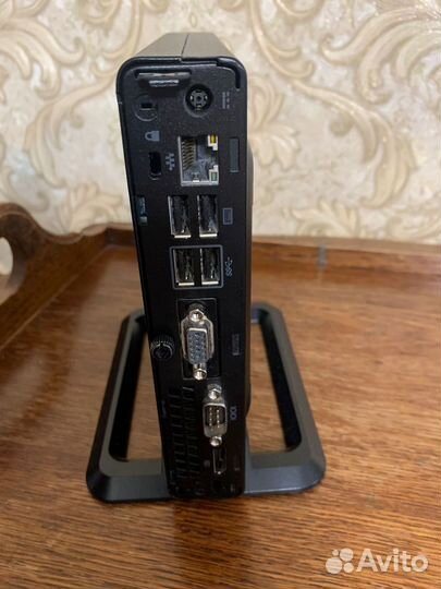 Мини пк Hp ProDesk 400 G3 mini