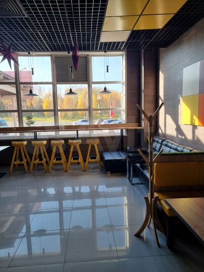 Общепит, 30 м²