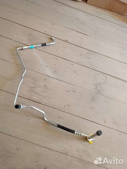 Трубка кондиционера новая Форд Фокус2 1.6,1.8,2.0