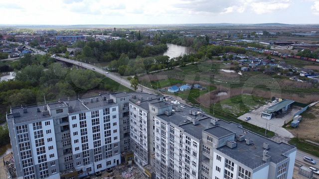 3-к. квартира, 99,2 м², 7/8 эт.