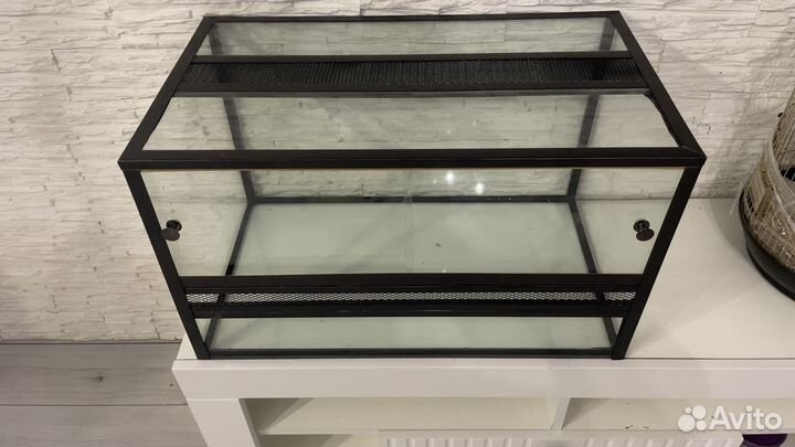 Террариум для рептилий