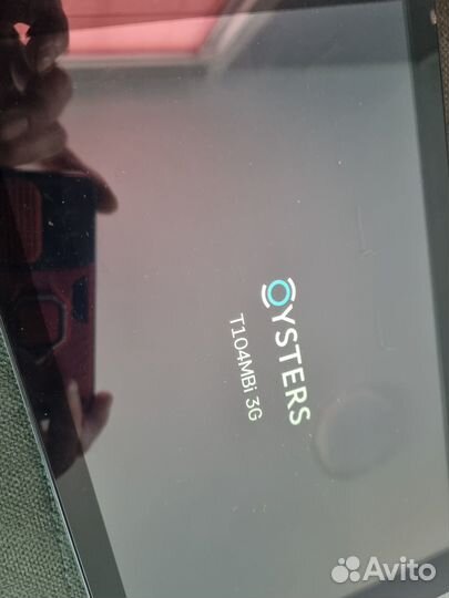 Планшет oysters T104