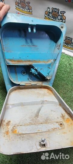 Правый бардачок Иж 3/4