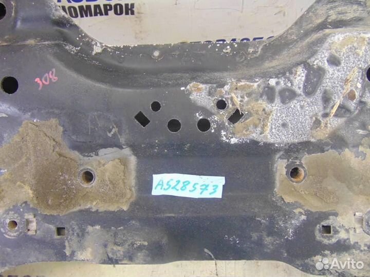 Балка подмоторная для Peugeot 300 308 2007