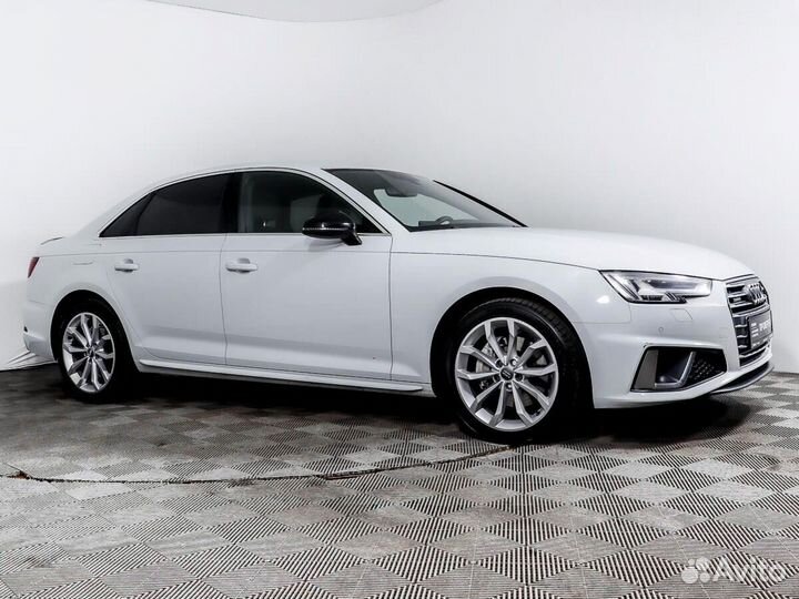 Audi A4 2 AMT, 2018, 90 220 км