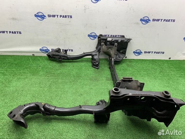 Балка подвески передняя Audi A6 C7 chva