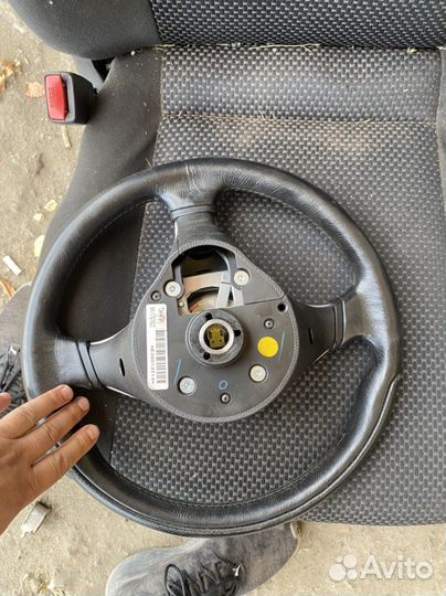 Руль момо lancer 9