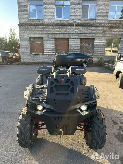 Квадроцикл Stels Guepard 800 2017г ATV 800G