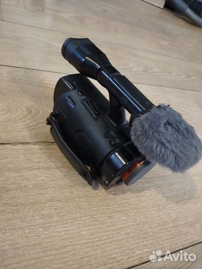 Видеокамера Sony VG 900 full frame