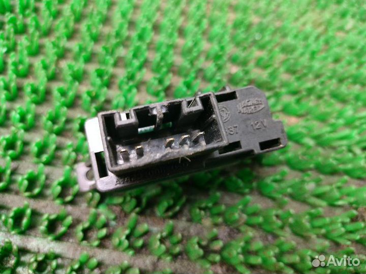 Кнопка включения обдува салона Fiat Ducato 244