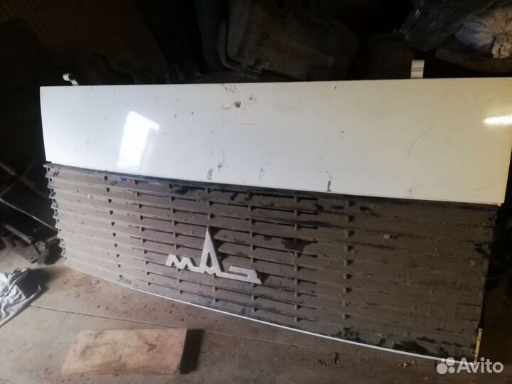 Облицовка дверь запчасти маз