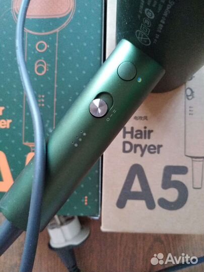 Фен ShowSee A5 аналог Xiaomi