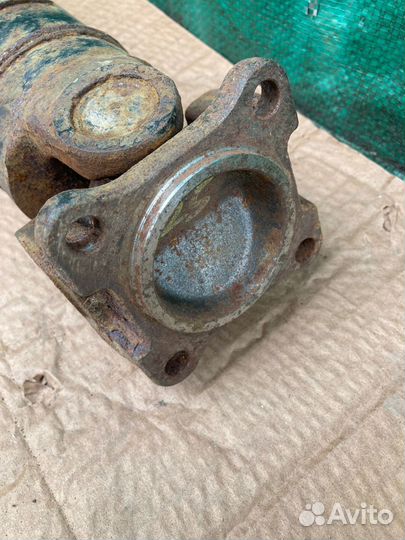 Вал карданный задний Kia Sorento 2006-2009