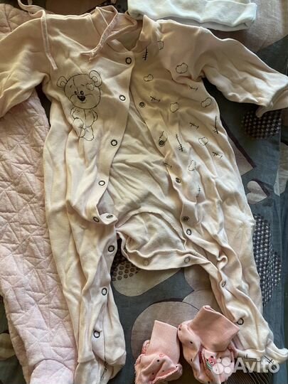 Вещи пакетом 68