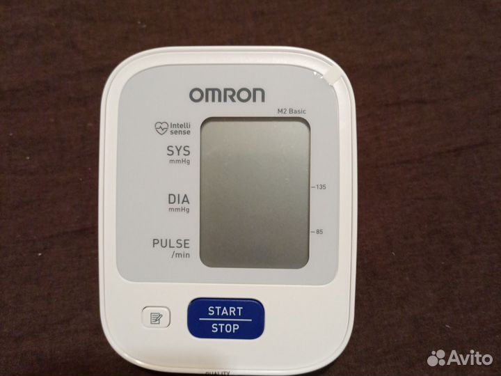 Измеритель артериального давления