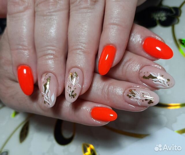 Мастер маникюра