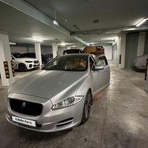 Jaguar XJ 3.0 AT, 2013, 80 000 км, с пробегом, цена 2 100 000 руб.