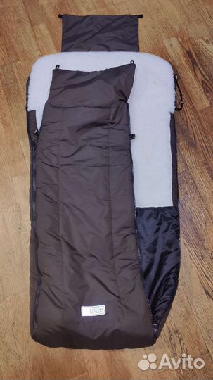 Спальный мешок детский