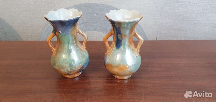 Ваза фарфор