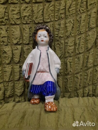 Статуэтка филиппок