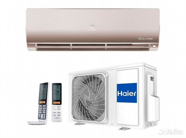 Кондиционеры. Сплит Системы. Монтаж. Гарантия