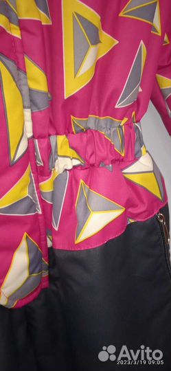 Комбинезон для девочки