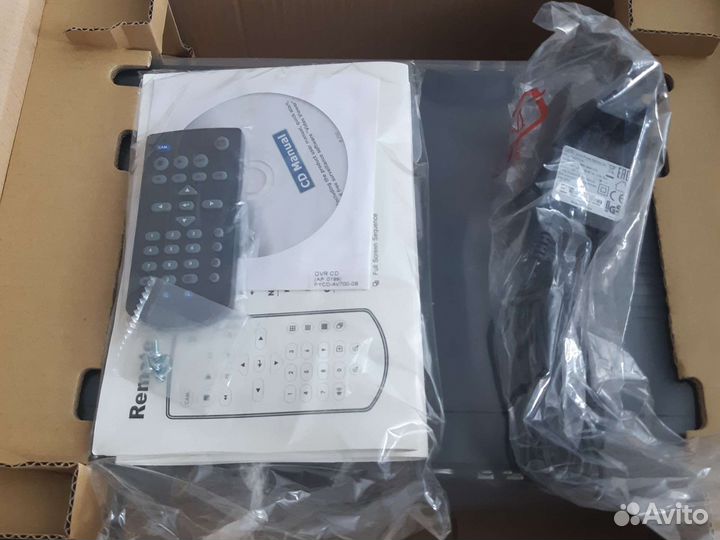 Видеорегистратор для видеонаблюдения