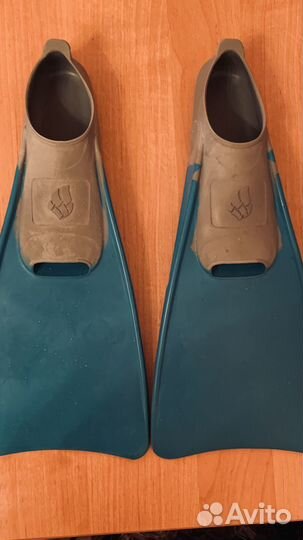 Детские ласты для плавания