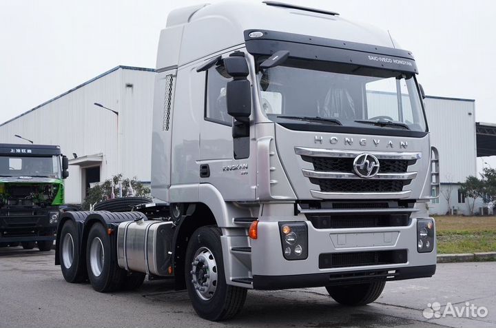 IVECO-Hongyan CQ3346HV35, 2023
