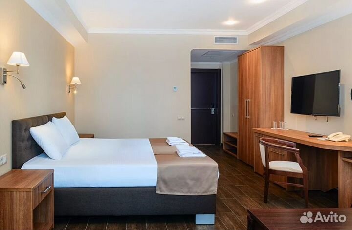 Абхазия в июле из Москвы на 14 дней