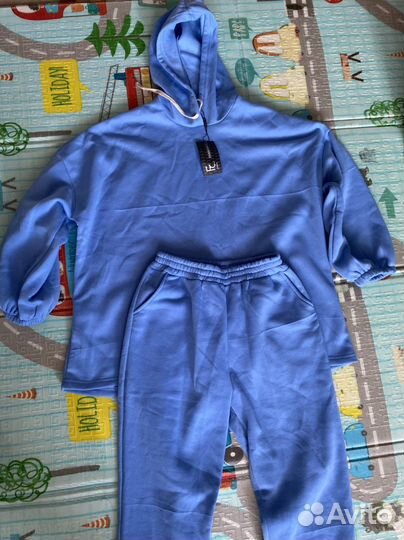 Спортивный костюм на флисе