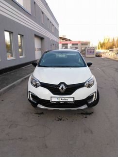 Renault Kaptur 1.6 CVT, 2019, 39 150 км